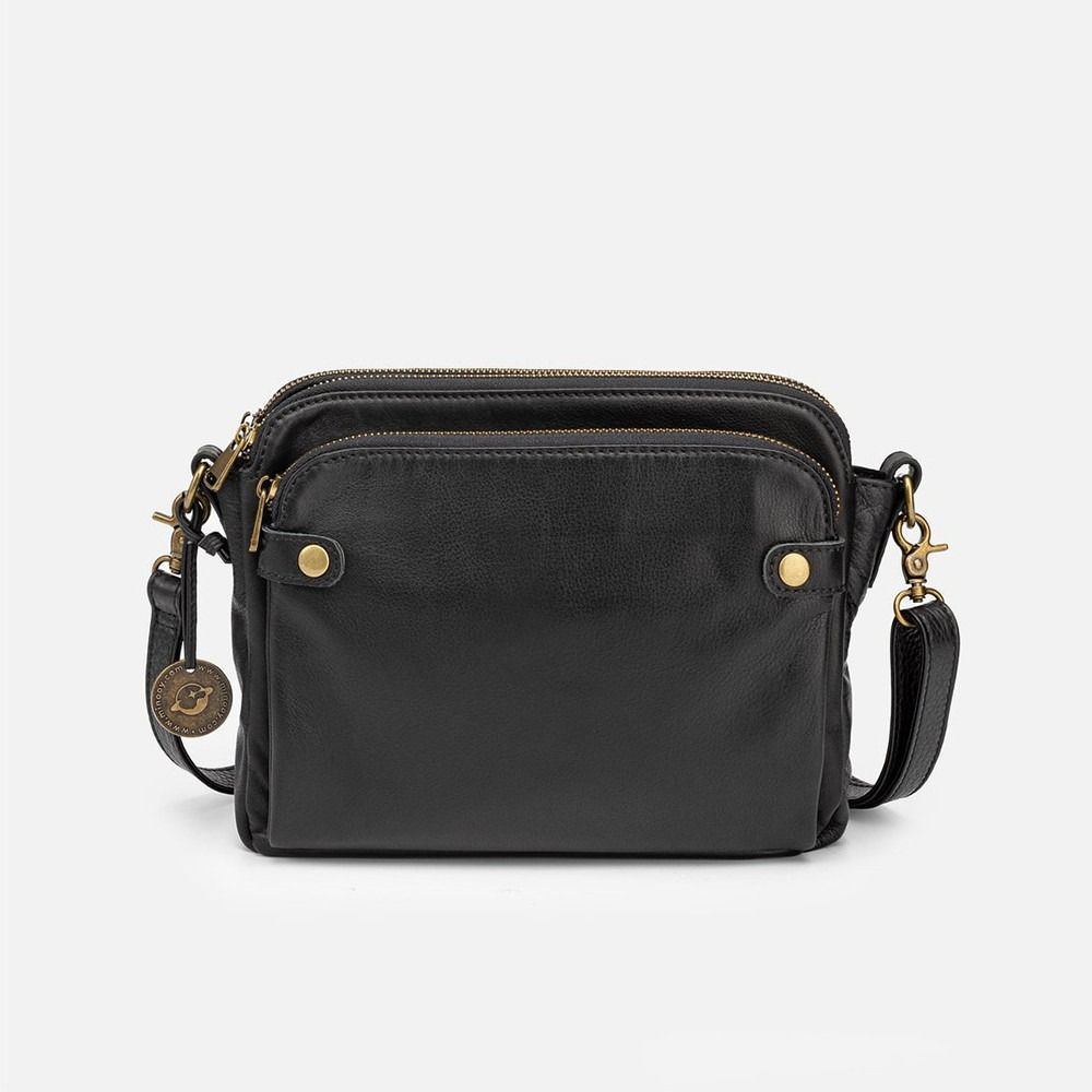 Multi-Compartment Crossbody Bag | Nerissa