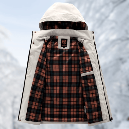 Nestor | Cozy and Weatherproof Jacket for Men