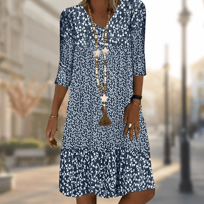 Elegant and Comfortable Dress | Anika