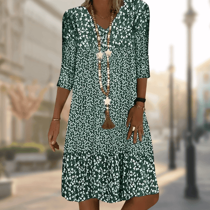 Elegant and Comfortable Dress | Anika