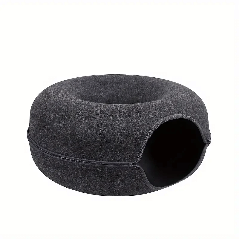 Variant image for Cat Toy Turner Natural Wool Felt | Cozy Cat Haven-3