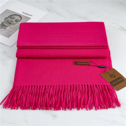 Matet - Soft Scarf for Women - Stylish & Warm