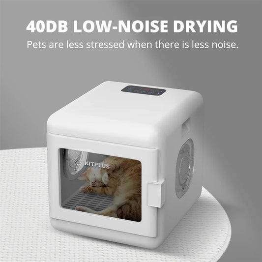 Pet Dryer Machine for Dogs & Cats | WagDryer-1