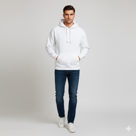 Jaxon – Streetwear Hoodie for Men – Relaxed & Comfy