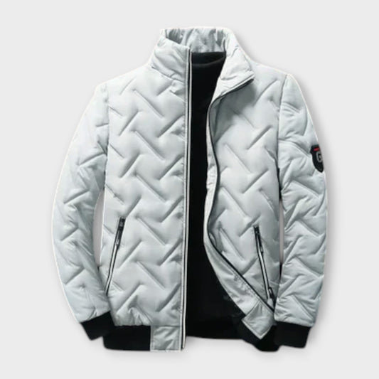 Ethan | Water-Repellent Quilted Jacket for Men