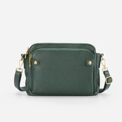 Multi-Compartment Crossbody Bag | Nerissa