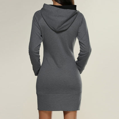 Hoodie Dress | Belle