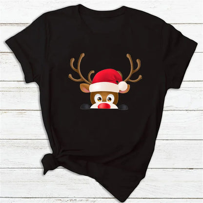 Christmas Character T-Shirt | Petra