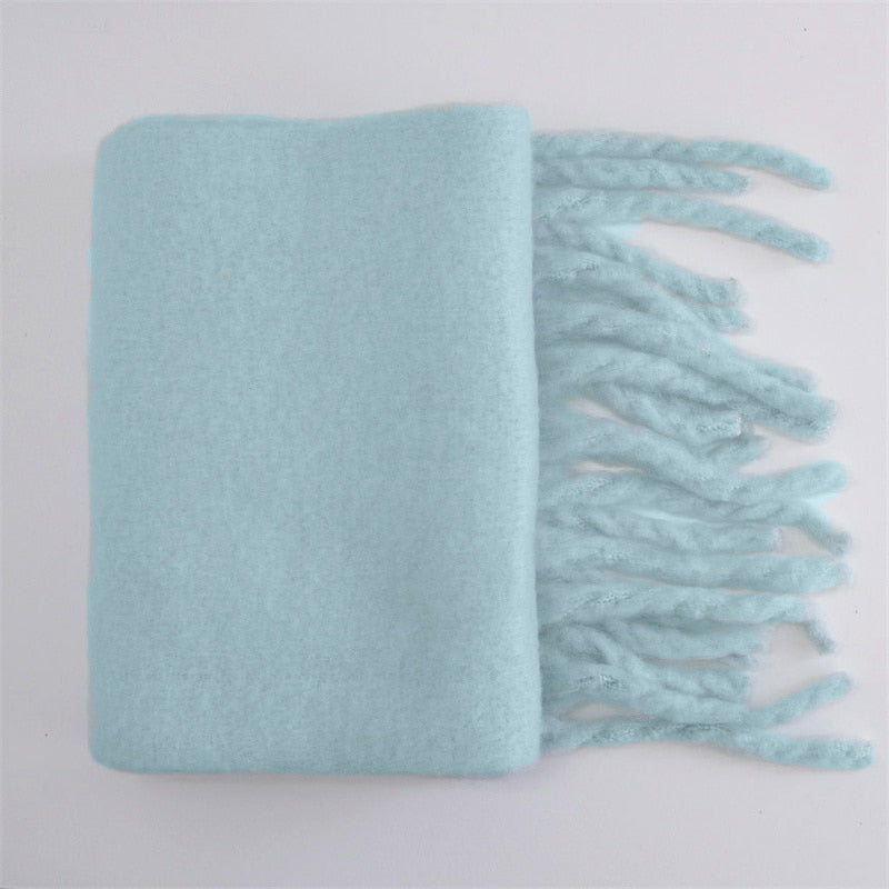 Irish - Timeless Scarf for Women - Lightweight & Versatile