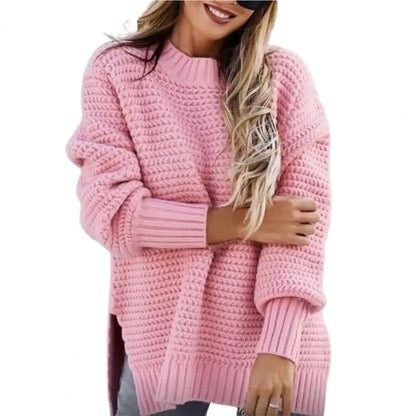 Chunky Knit Sweater | Cheska