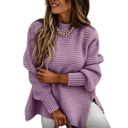 Chunky Knit Sweater | Cheska