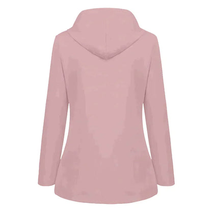 Women Waterproof Hooded Parka | Elisia