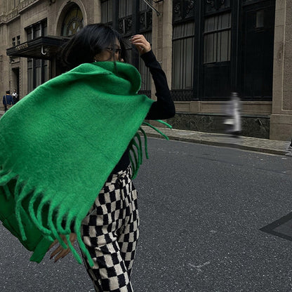 Irish - Timeless Scarf for Women - Lightweight & Versatile