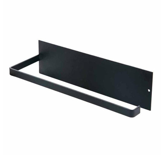 Wall-Mounted Paper Towel Rack – Space-Saving Adhesive Holder