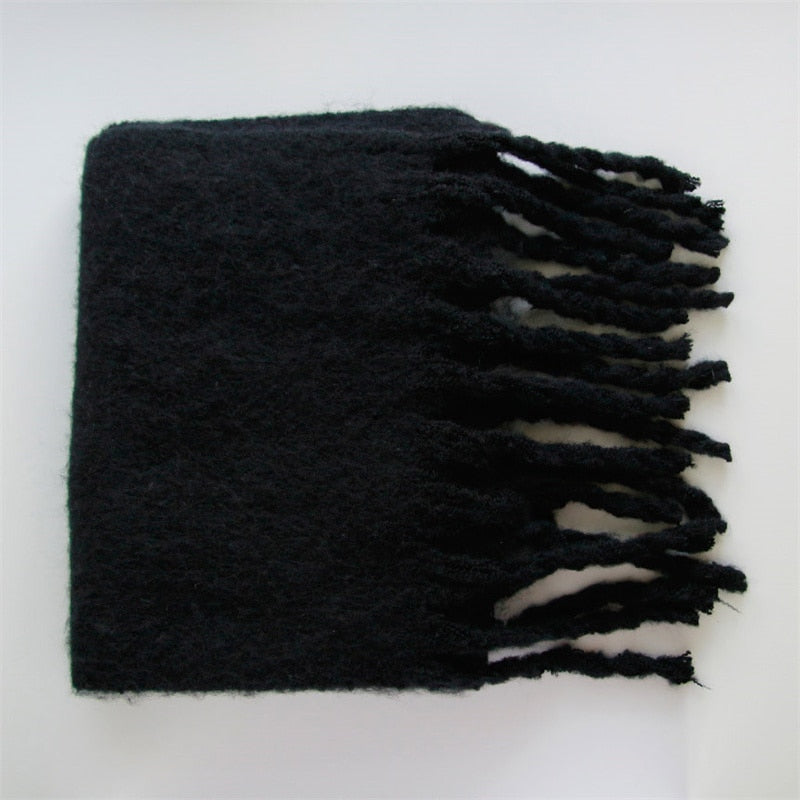 Irish - Timeless Scarf for Women - Lightweight & Versatile