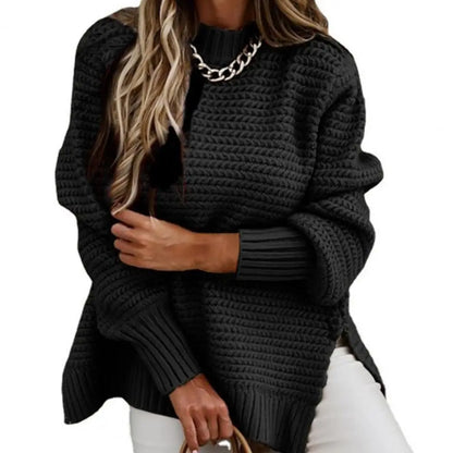 Chunky Knit Sweater | Cheska