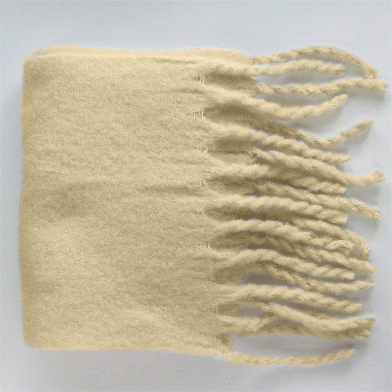 Irish - Timeless Scarf for Women - Lightweight & Versatile