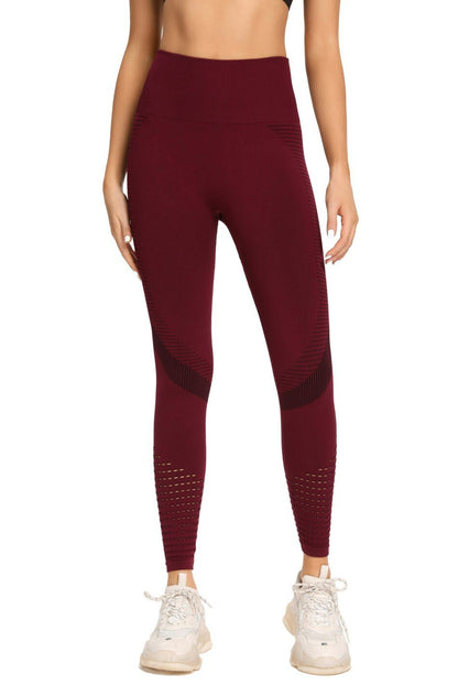 Variant image for Women Leggings Black Spandex Nylon | Opus-21