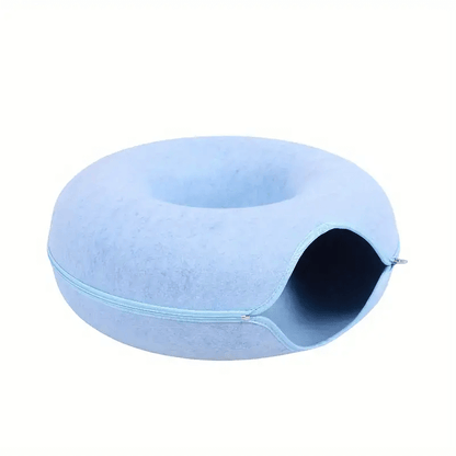 Variant image for Cat Toy Turner Natural Wool Felt | Cozy Cat Haven-5
