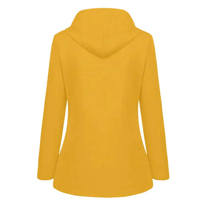 Women Waterproof Hooded Parka | Elisia