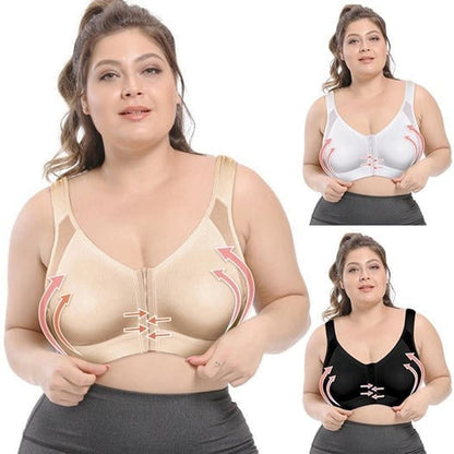 High Support Sports Bra with Adjustable Straps – Comfortable and Breathable for Workouts and Daily Wear 7