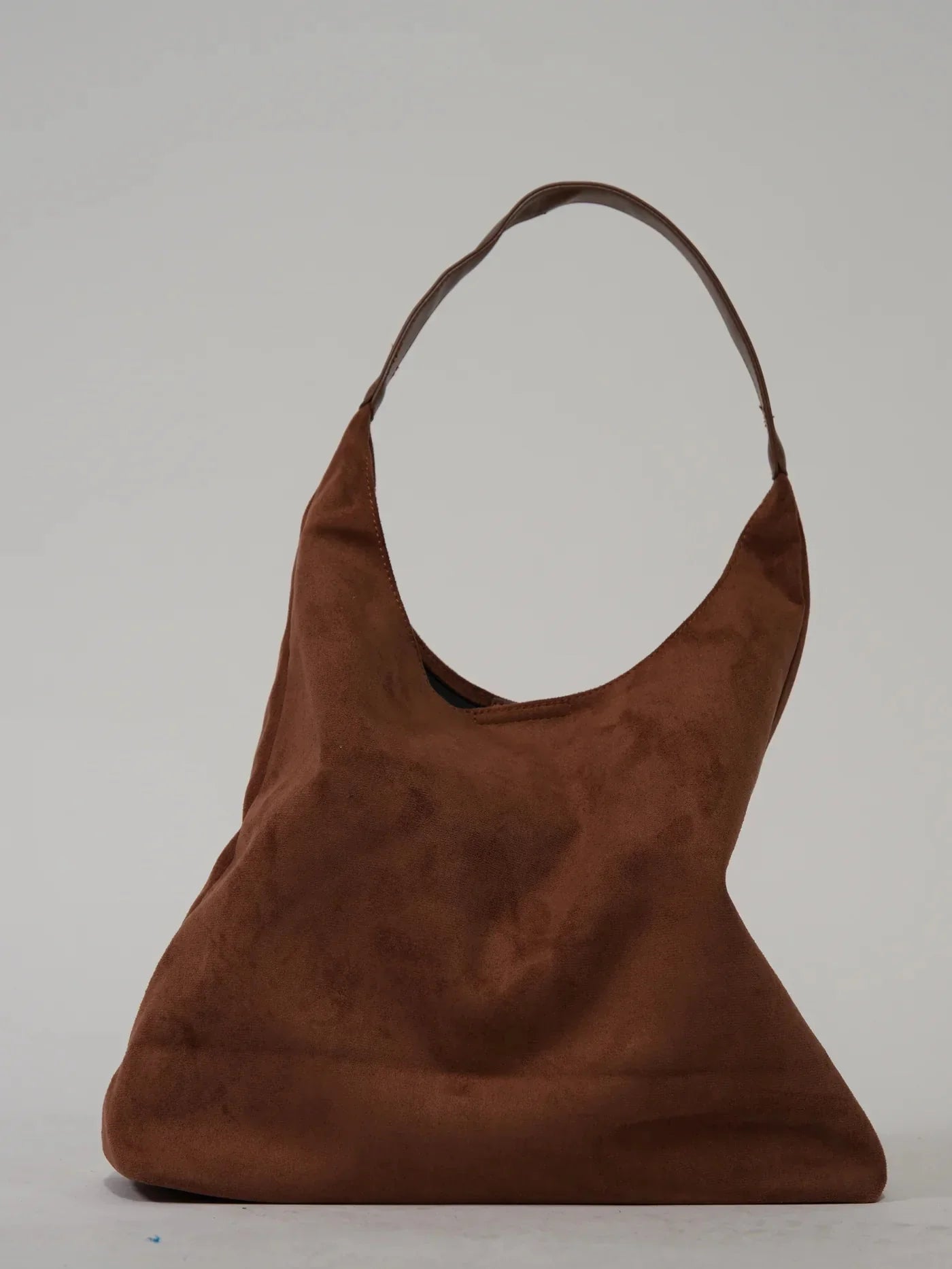 Soft Suede Shoulder Bag | Thalia