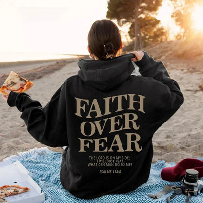Women Printed Oversized Hoodie Sweatshirt | Ayla