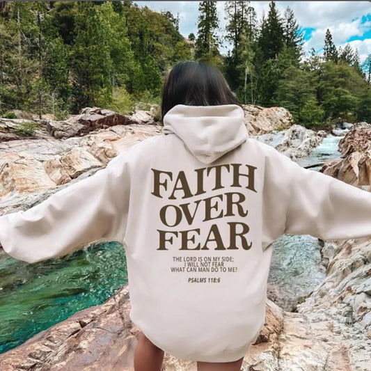 Women Printed Oversized Hoodie Sweatshirt | Ayla