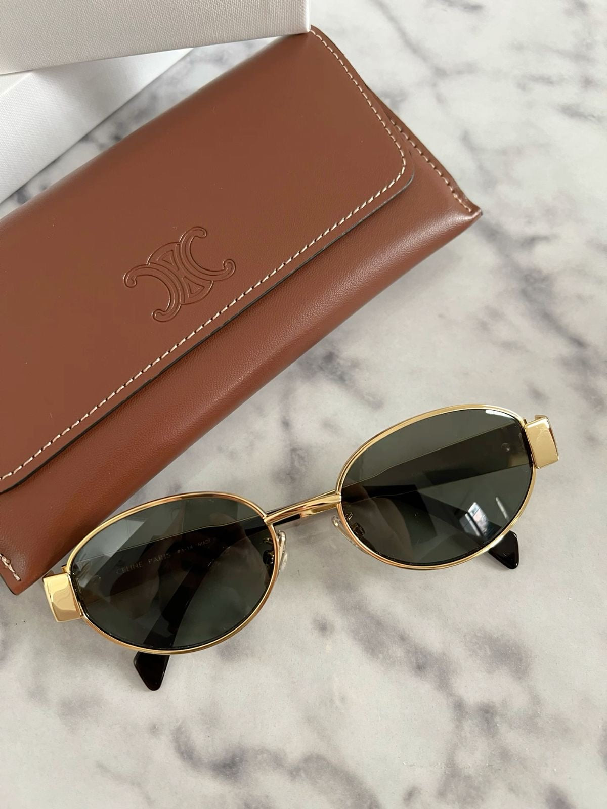 Women Sunglasses Black Compact UV400 Protection | Noa-2