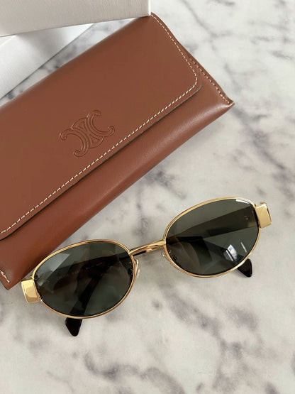 Women Sunglasses Black Compact UV400 Protection | Noa-2
