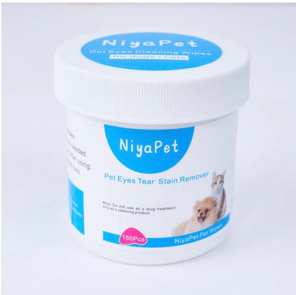 Variant image for Pet Wipes for Dogs & Cats Sensitive Skin | WagWipes-2