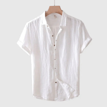 Italian Linen Shirt | Max