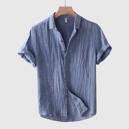 Italian Linen Shirt | Max