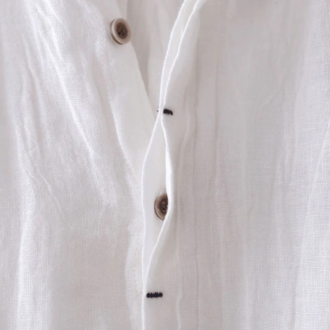 Italian Linen Shirt | Max