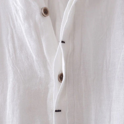 Italian Linen Shirt | Max