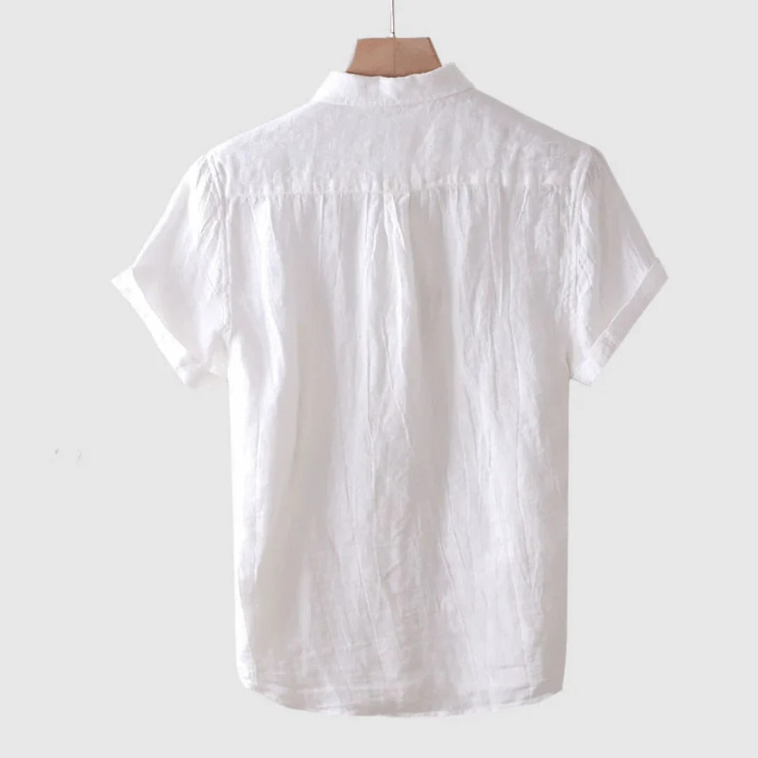 Italian Linen Shirt | Max