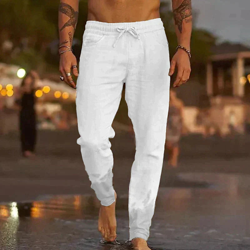 Casual Cotton Pants Summer | Jack