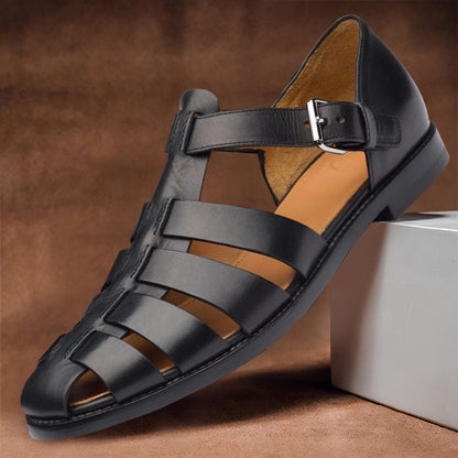 Classic Fisherman Sandals | Briel