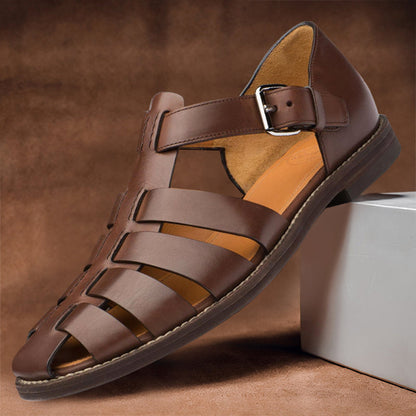 Classic Fisherman Sandals | Briel