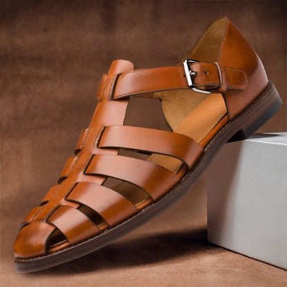 Classic Fisherman Sandals | Briel