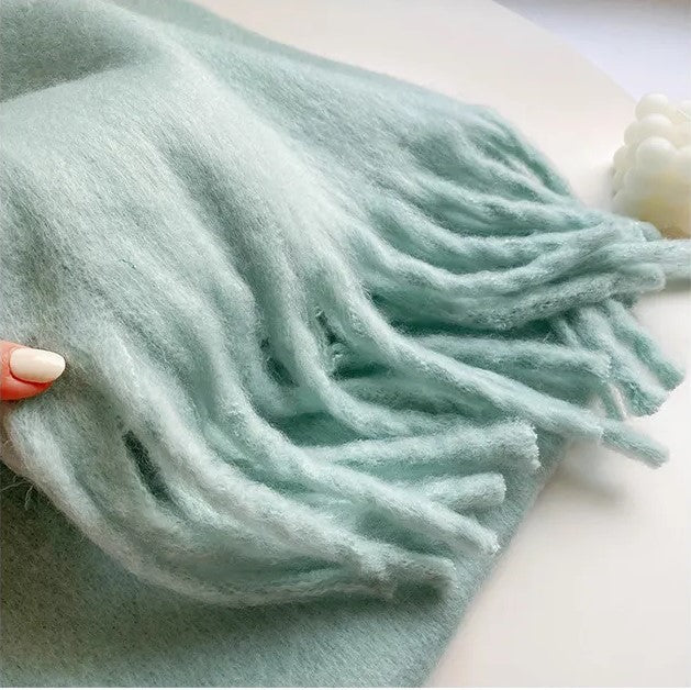 Frenna - Chic Scarf for Women - Lightweight & Versatile