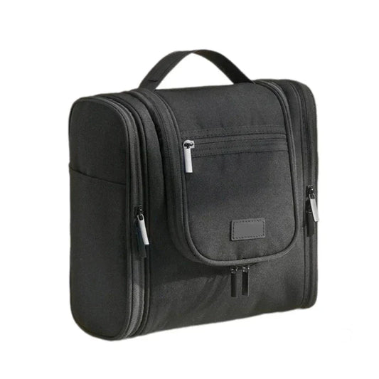 Lightweight Toiletry Bag for Women and Men with Multiple Compartments – Travel Organizer for Cosmetics and Essentials 0