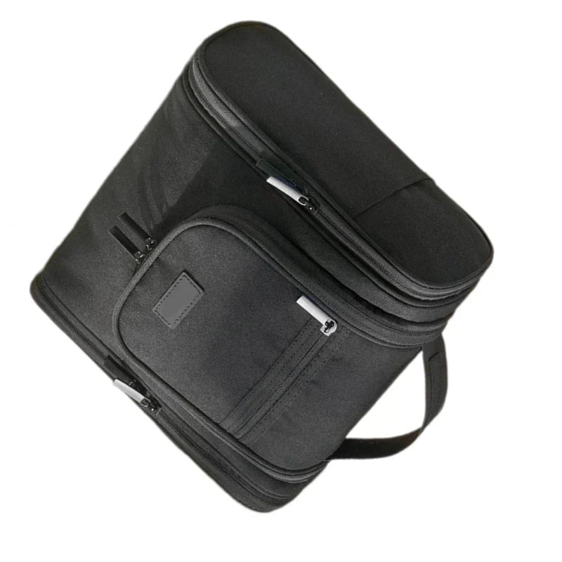 Lightweight Toiletry Bag for Women and Men with Multiple Compartments – Travel Organizer for Cosmetics and Essentials 3