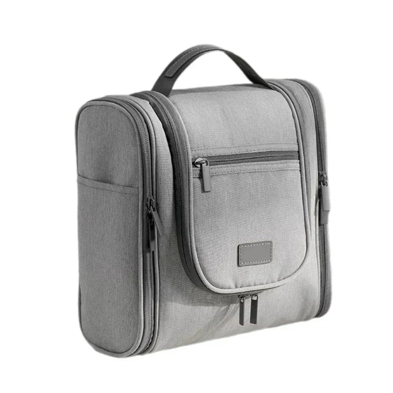 Lightweight Toiletry Bag for Women and Men with Multiple Compartments – Travel Organizer for Cosmetics and Essentials 7