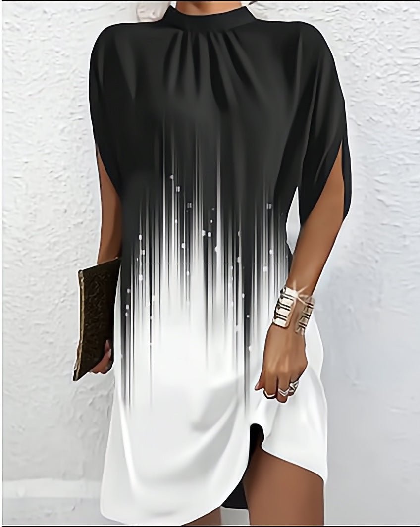 Gradient Shift Dress | Davina