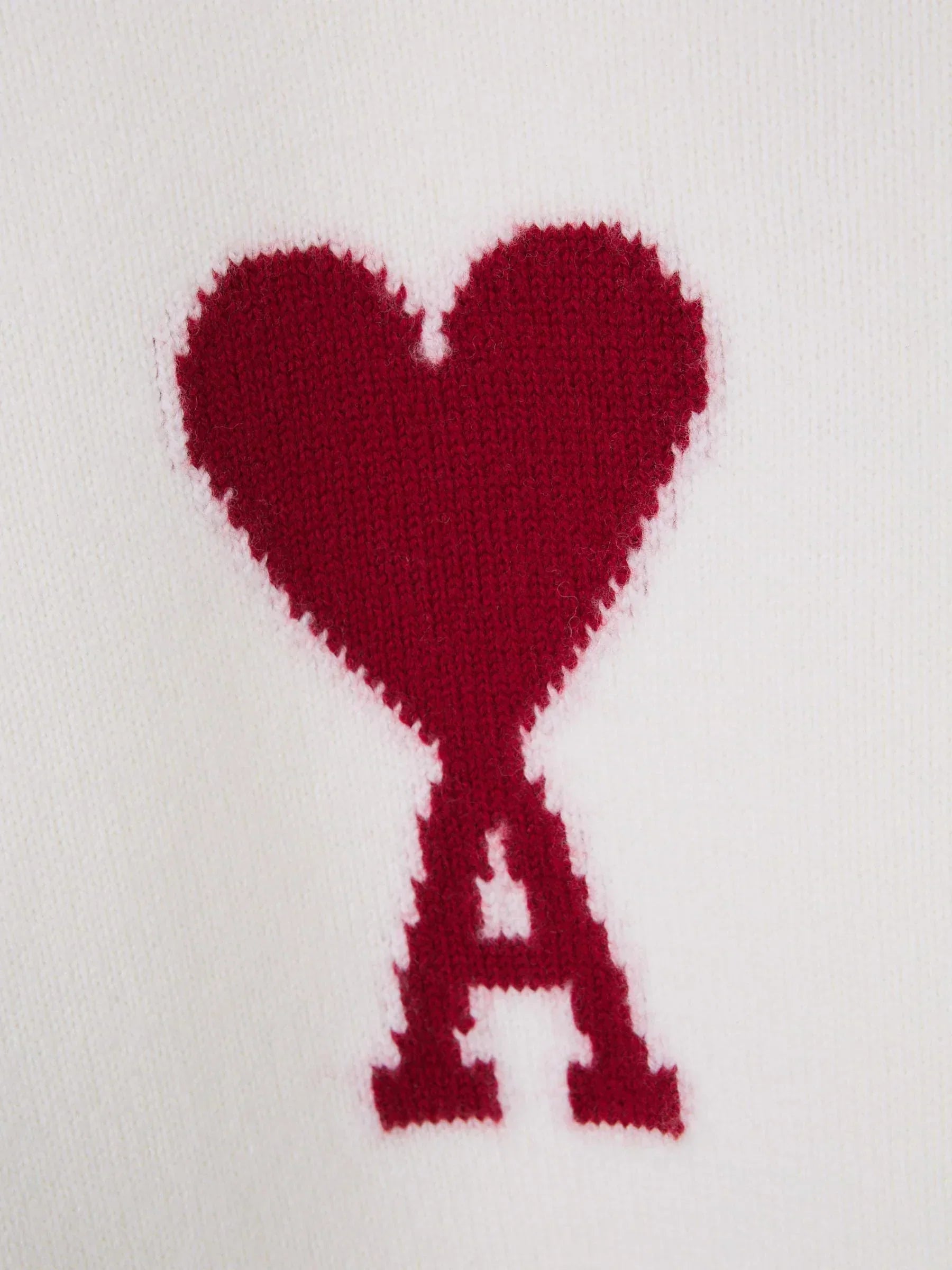 Men's Sweater with Heart Logo – Soft Relaxed Fit Pullover in Multiple Colors, Casual Style for Everyday Wear 6