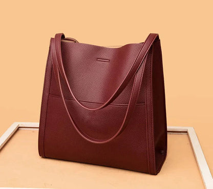 Modern Minimalist Tote Bag | Shani