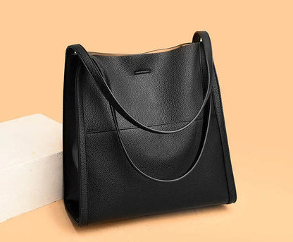 Modern Minimalist Tote Bag | Shani