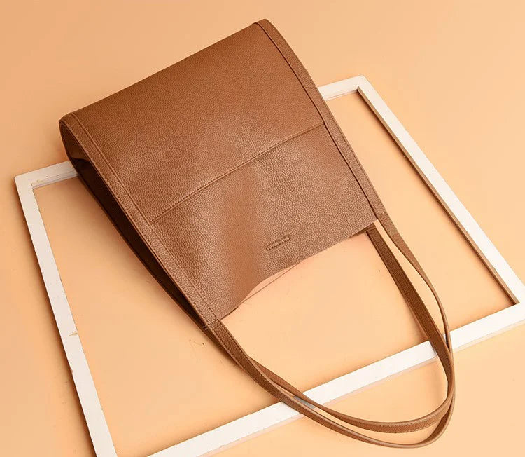 Modern Minimalist Tote Bag | Shani