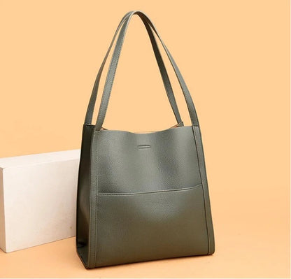 Modern Minimalist Tote Bag | Shani